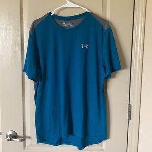 Men’s xl blue t shirt UA